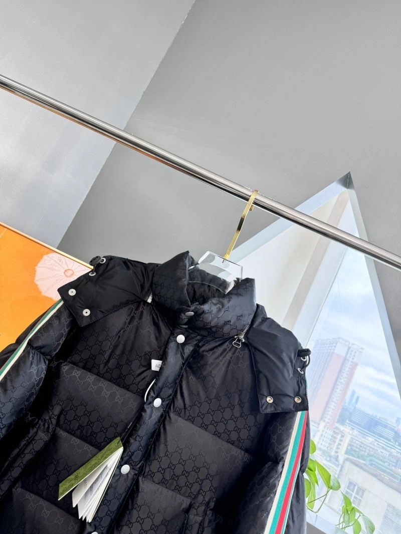 Breathable Gucci Down Jackets 129037