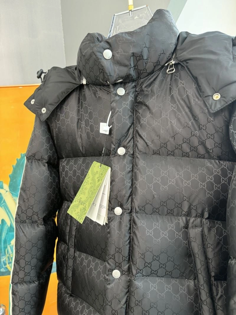 Breathable Gucci Down Jackets 129037