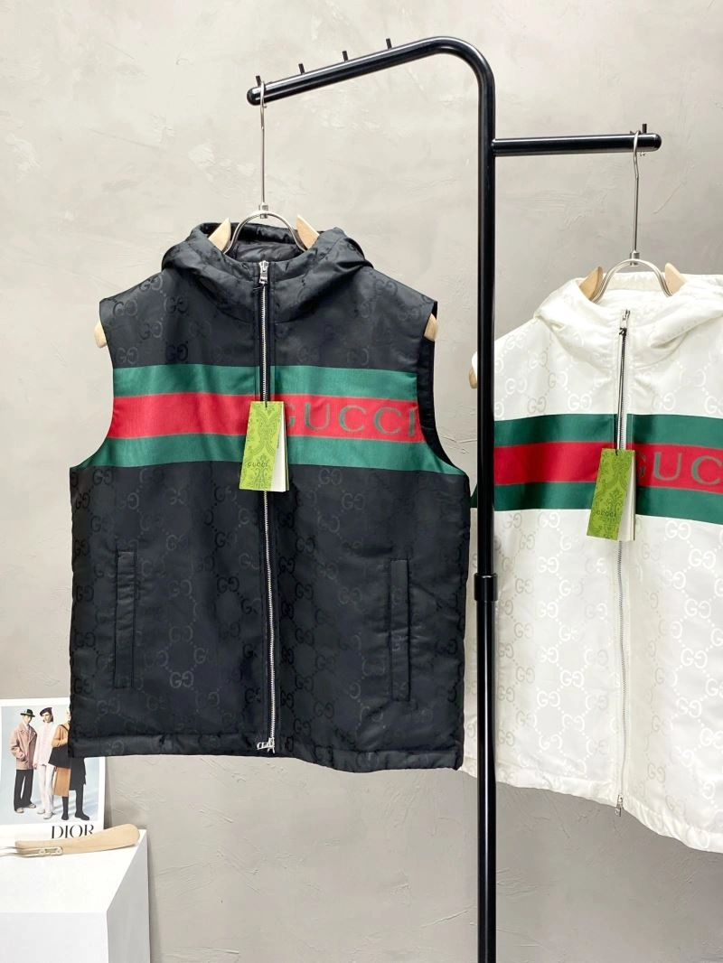 Gucci Down Jackets DailyWear 129049