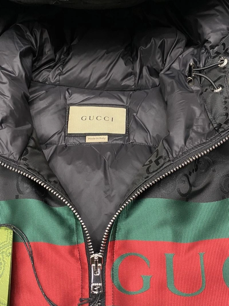 Gucci Down Jackets DailyWear 129049