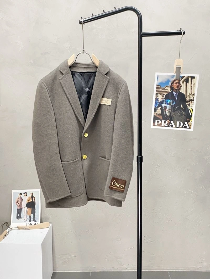 Gucci Down Jackets EyeCatching 129042
