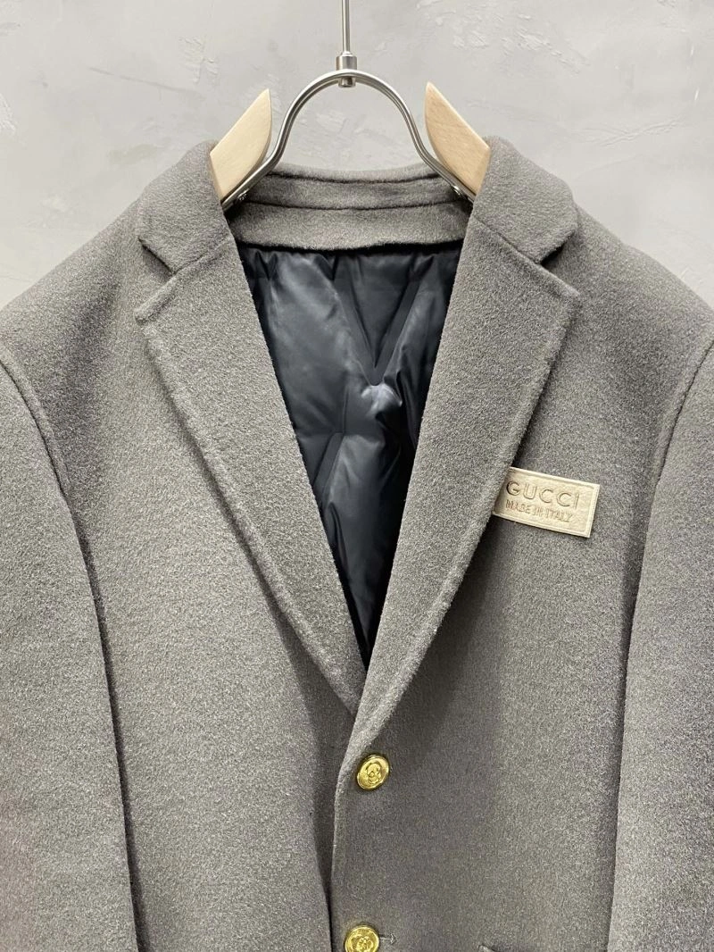 Gucci Down Jackets EyeCatching 129042