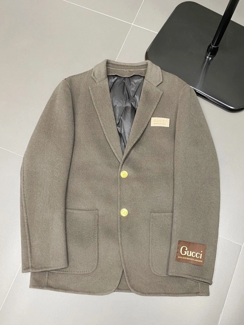 Gucci Down Jackets EyeCatching 129042