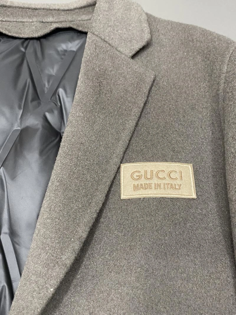 Gucci Down Jackets EyeCatching 129042