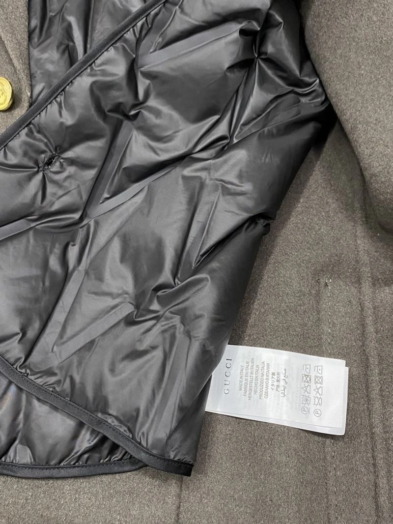 Gucci Down Jackets EyeCatching 129042