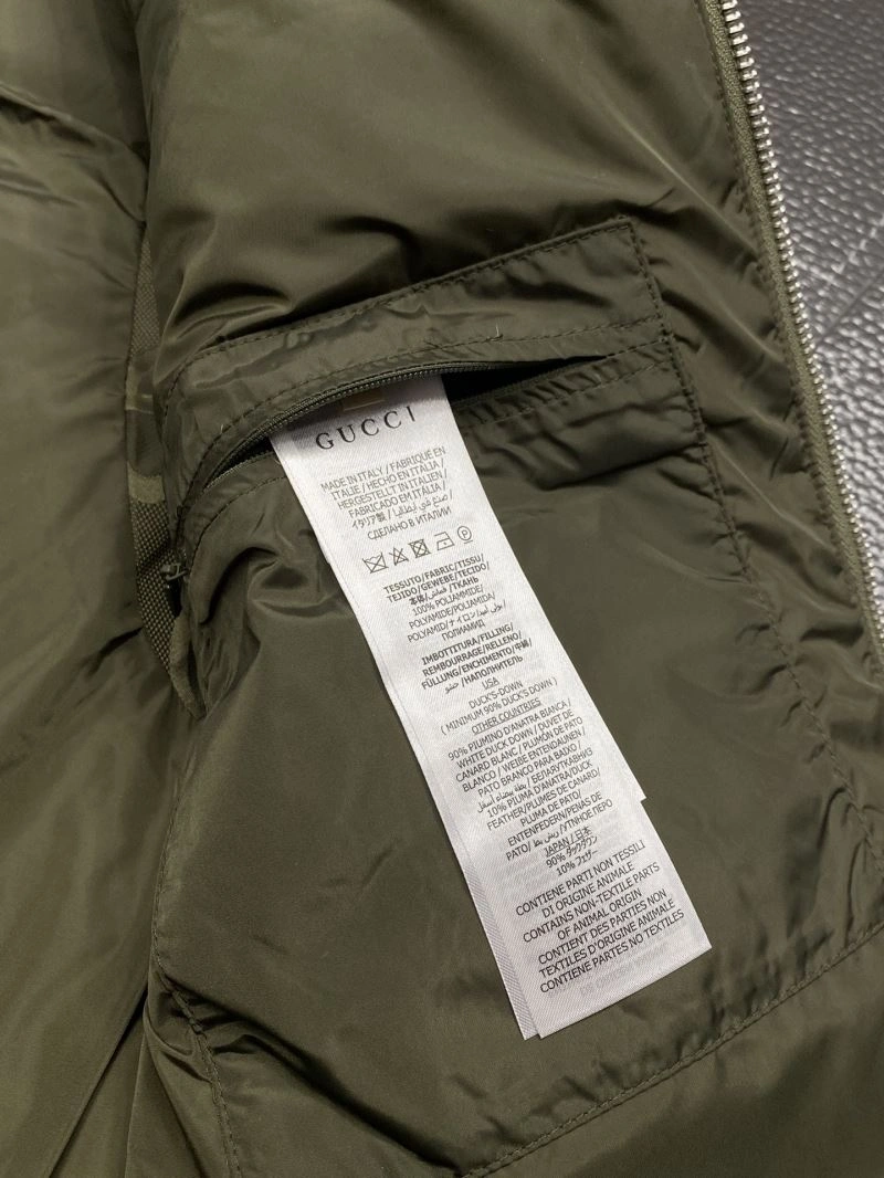 Original Gucci Down Jackets 129041