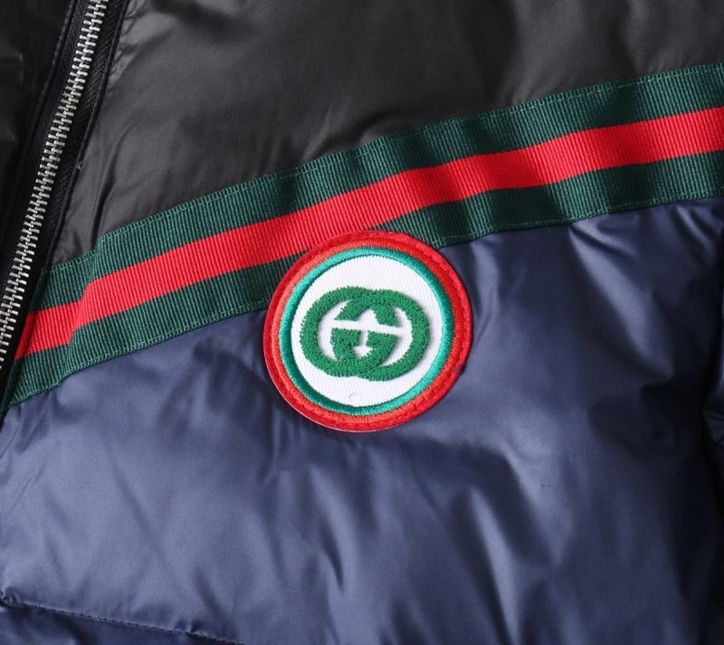 Minimalist Gucci Down Jackets 129055