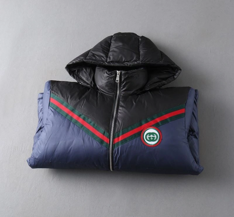 Minimalist Gucci Down Jackets 129055