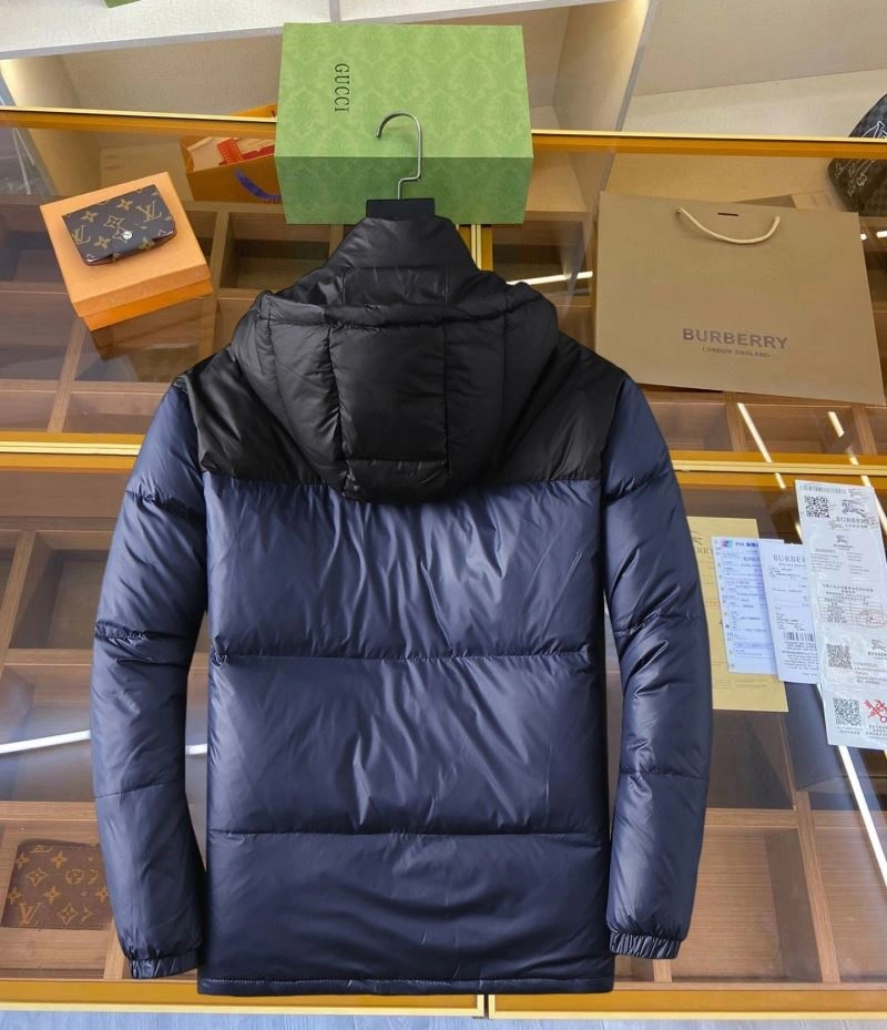 Minimalist Gucci Down Jackets 129055