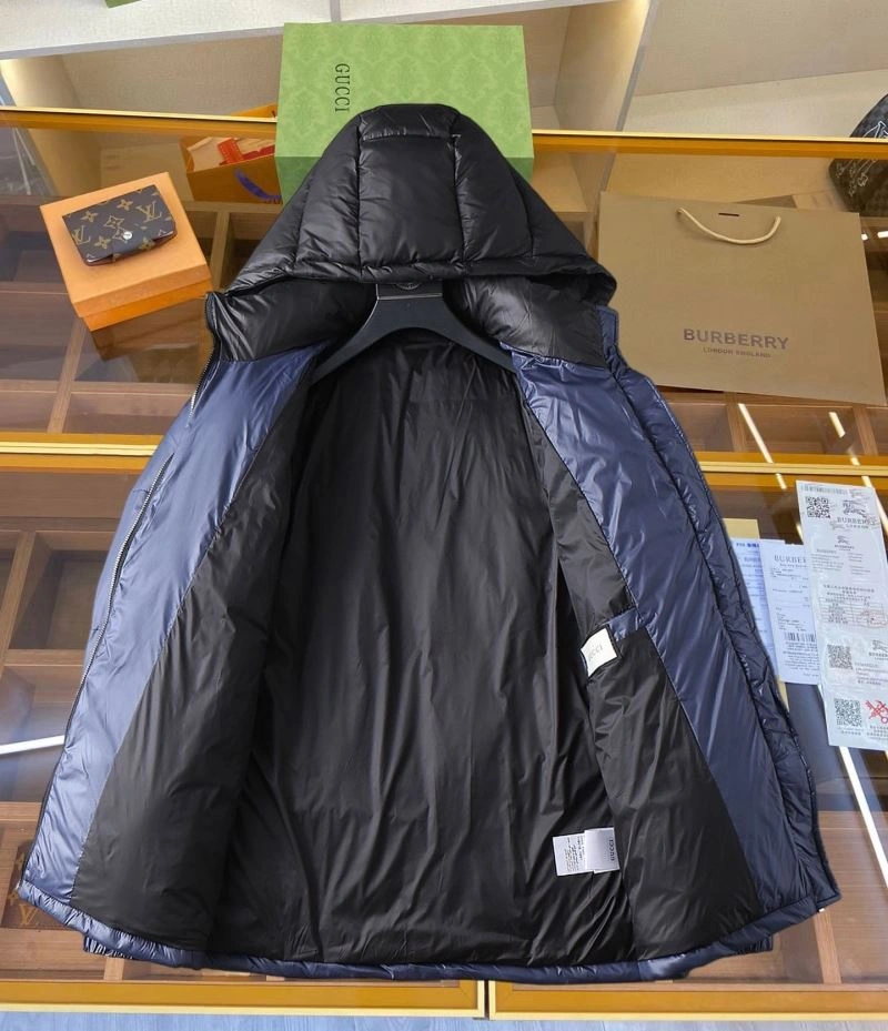 Minimalist Gucci Down Jackets 129055
