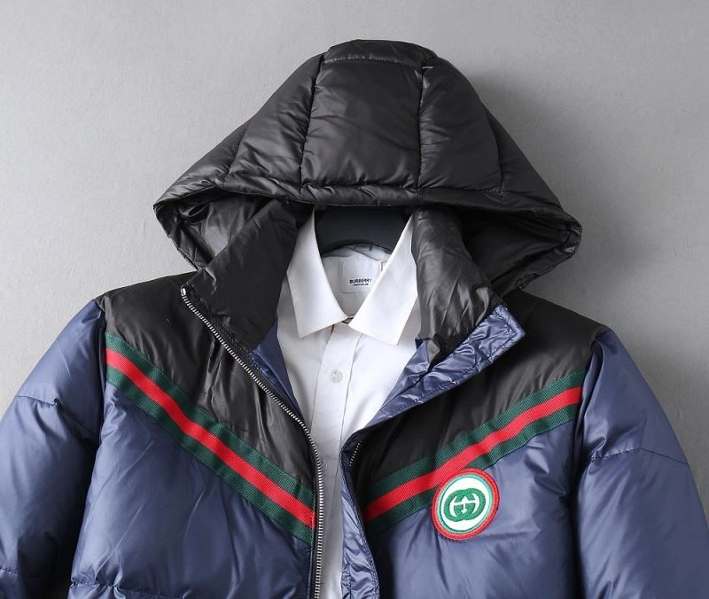 Minimalist Gucci Down Jackets 129055