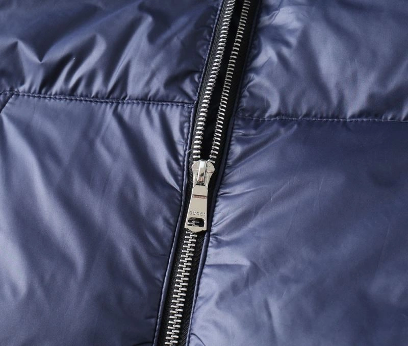 Minimalist Gucci Down Jackets 129055