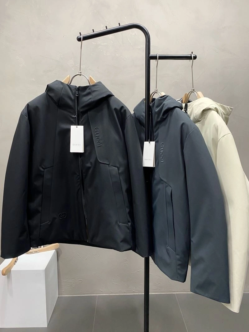 Gucci Down Jackets Unique 129056