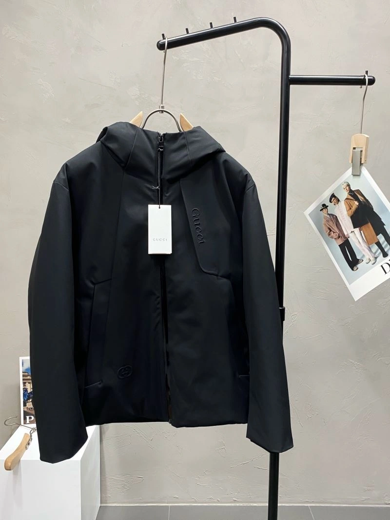 Gucci Down Jackets Unique 129056