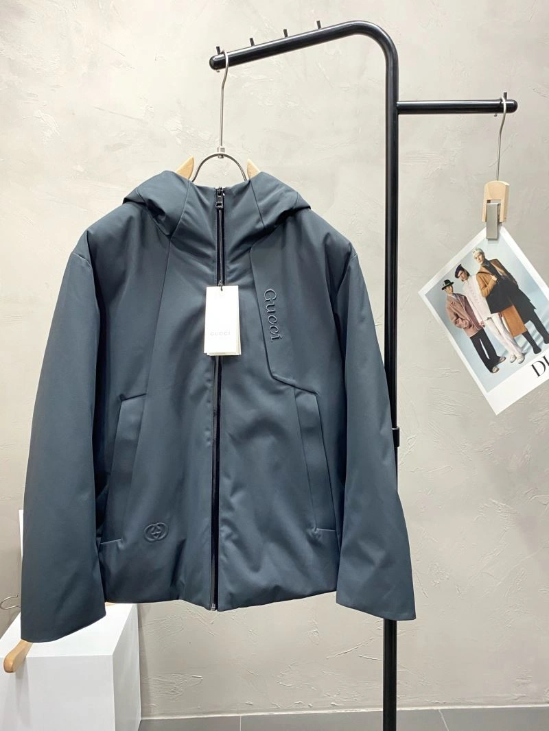 Gucci Down Jackets Unique 129056