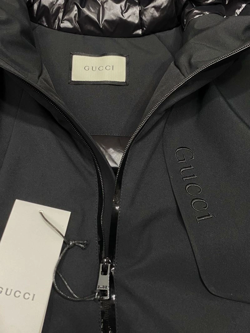 Gucci Down Jackets Unique 129056