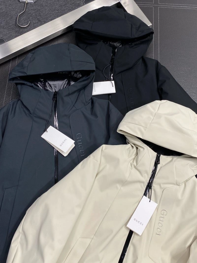 Gucci Down Jackets Effortless 129051