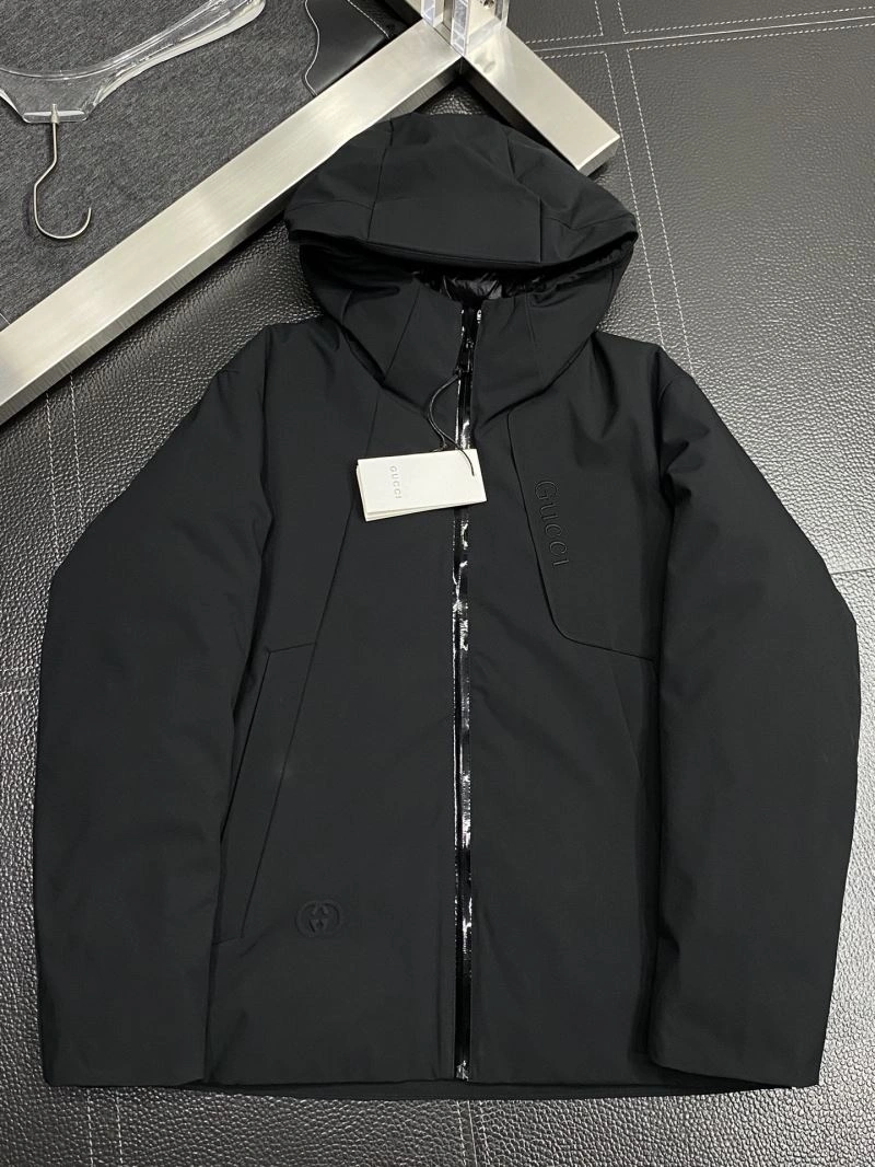 Gucci Down Jackets Effortless 129051