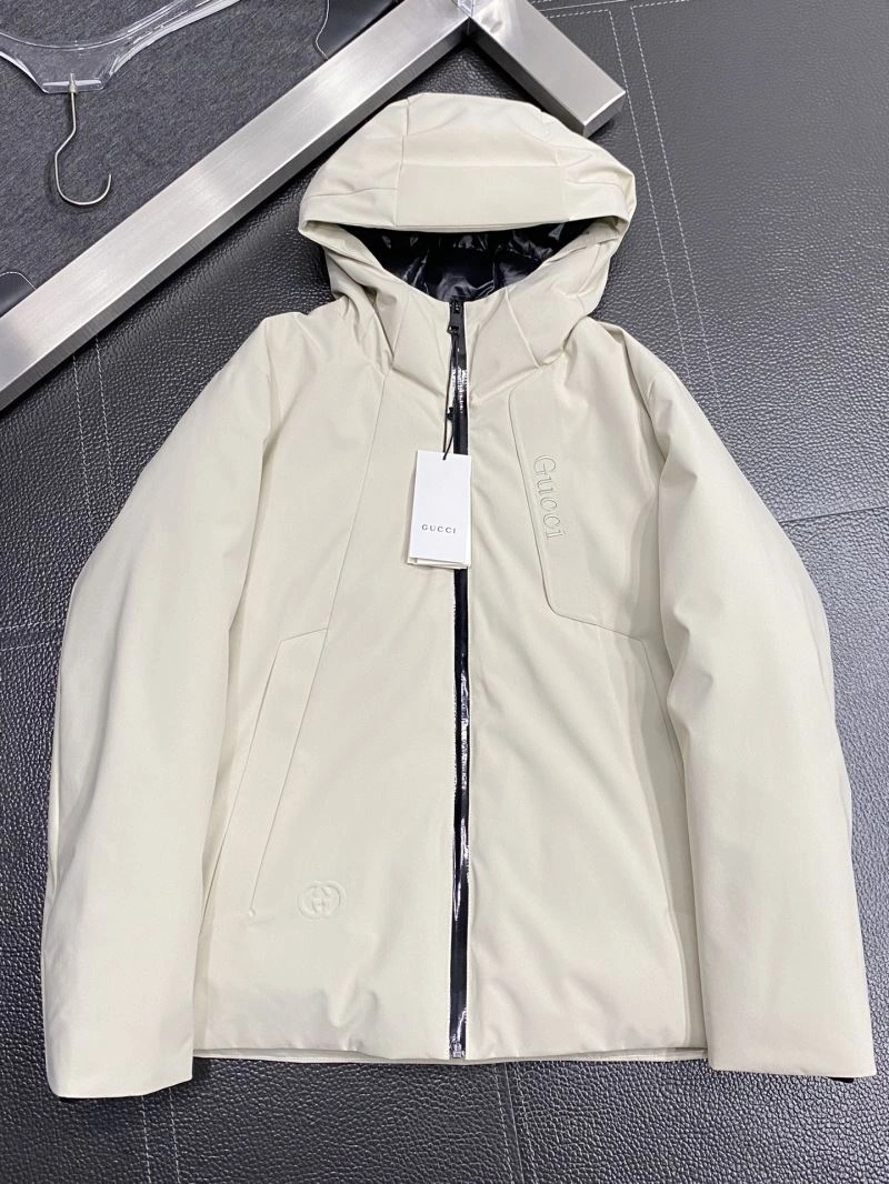 Gucci Down Jackets Effortless 129051