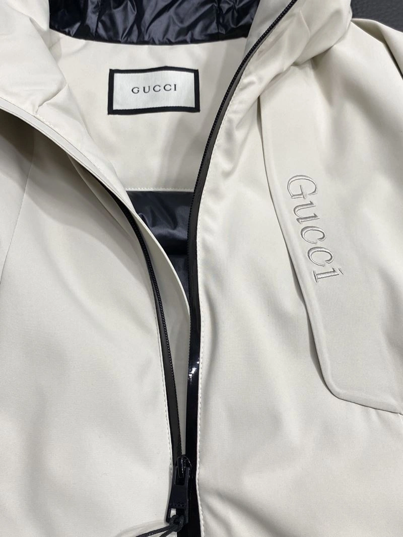 Gucci Down Jackets Effortless 129051