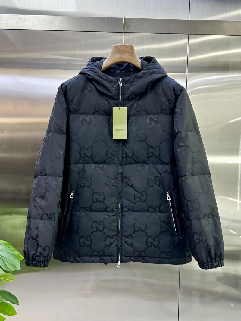 HighQuality Gucci Down Jackets 129033