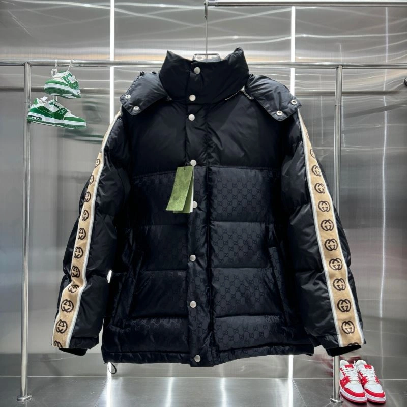 Gucci Down Jackets Breathable 129031