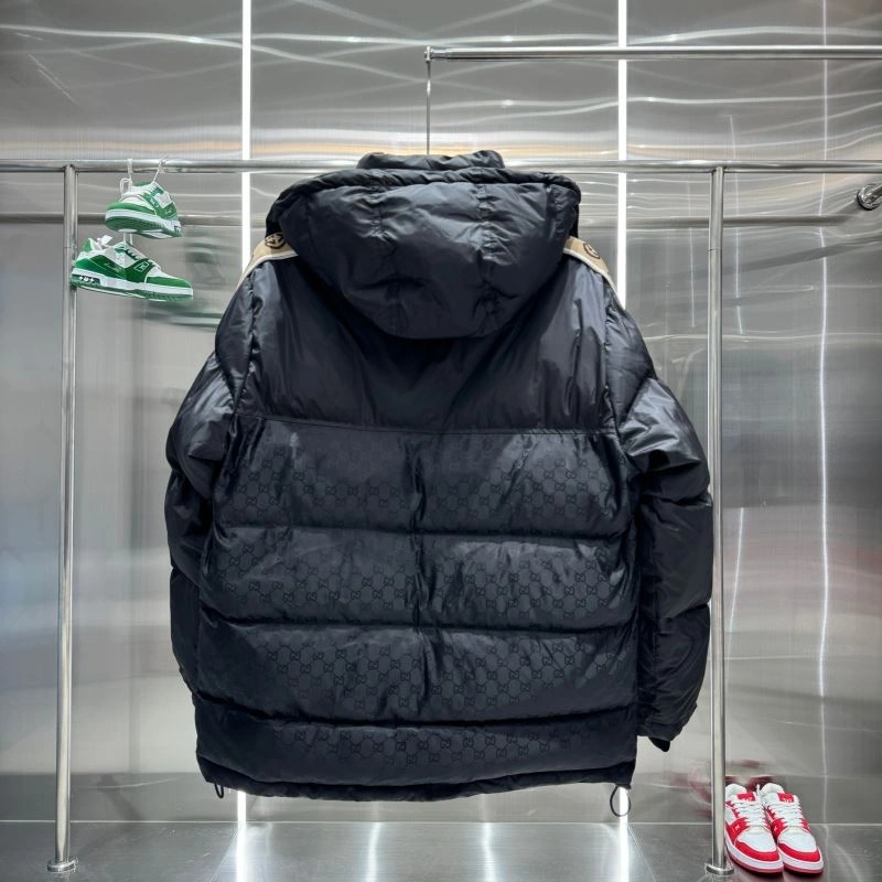 Gucci Down Jackets Breathable 129031