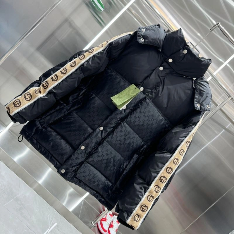 Gucci Down Jackets Breathable 129031