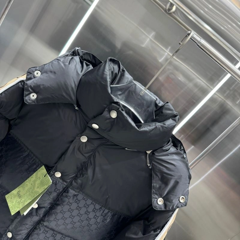 Gucci Down Jackets Breathable 129031