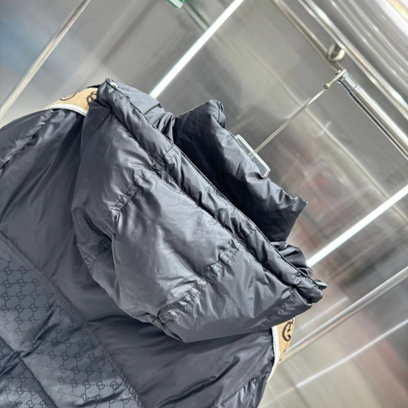 Gucci Down Jackets Breathable 129031