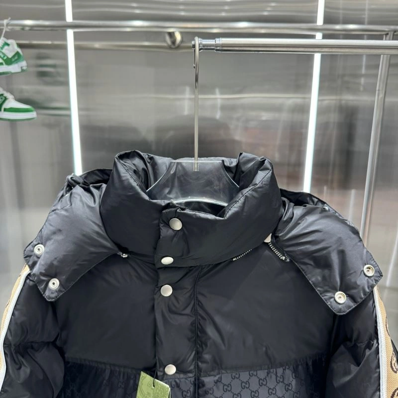 Gucci Down Jackets Breathable 129031