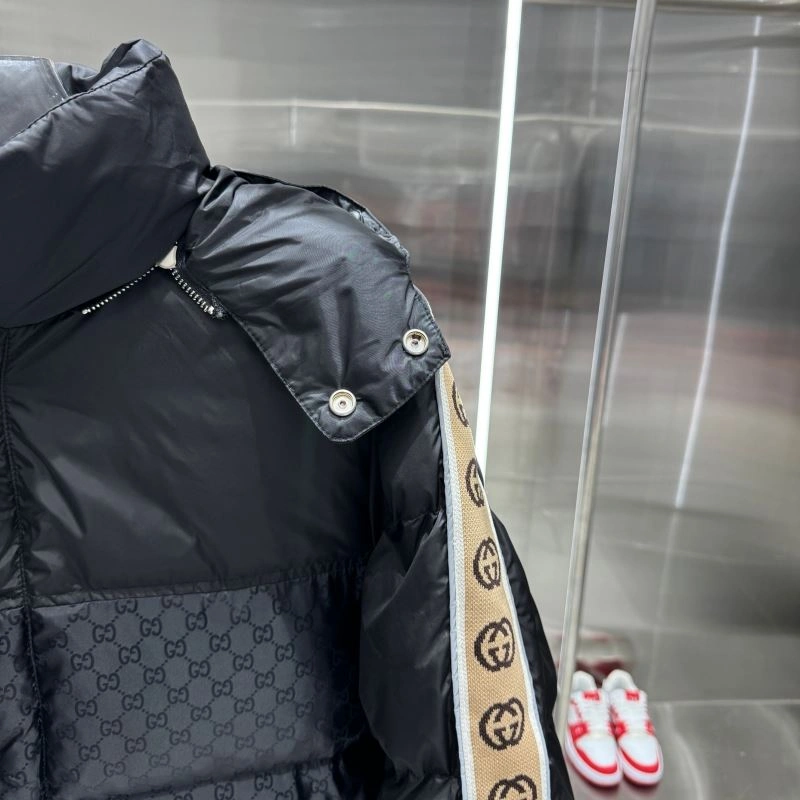 Gucci Down Jackets Breathable 129031