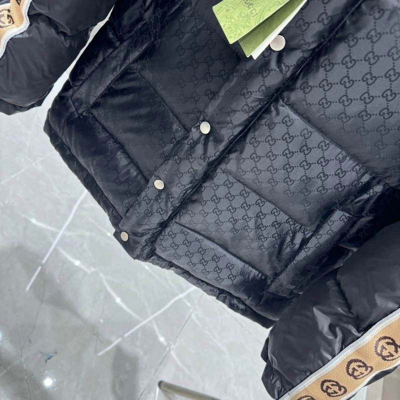 Gucci Down Jackets Breathable 129031