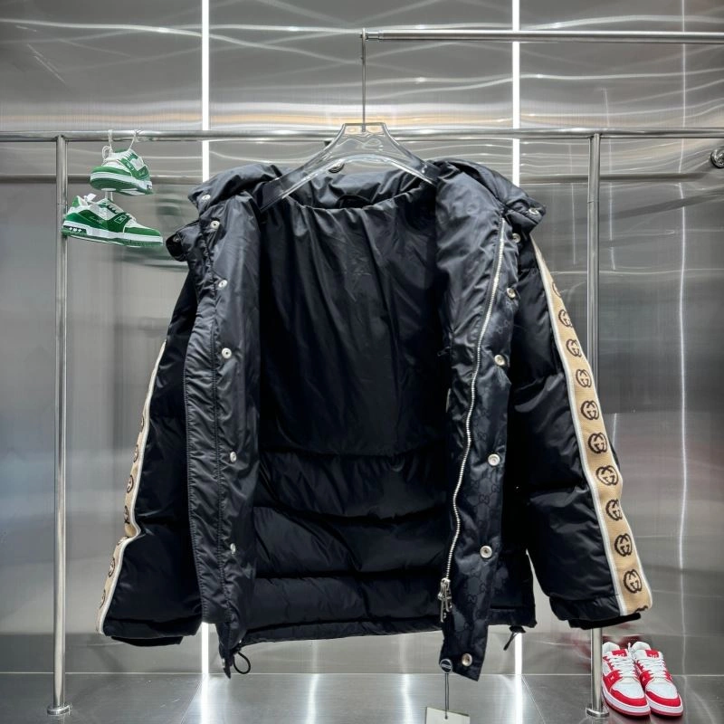 Gucci Down Jackets Breathable 129031