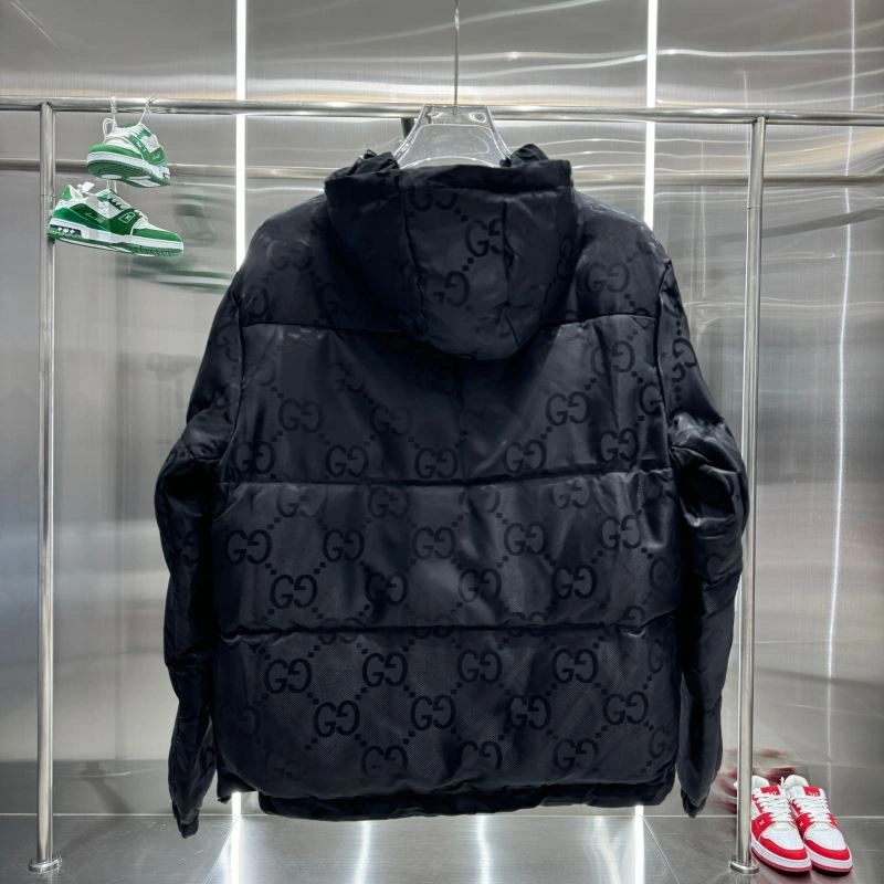 Gucci Down Jackets Versatile 129036