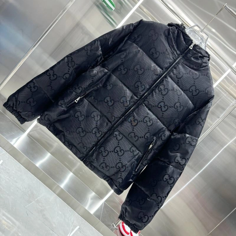Gucci Down Jackets Versatile 129036