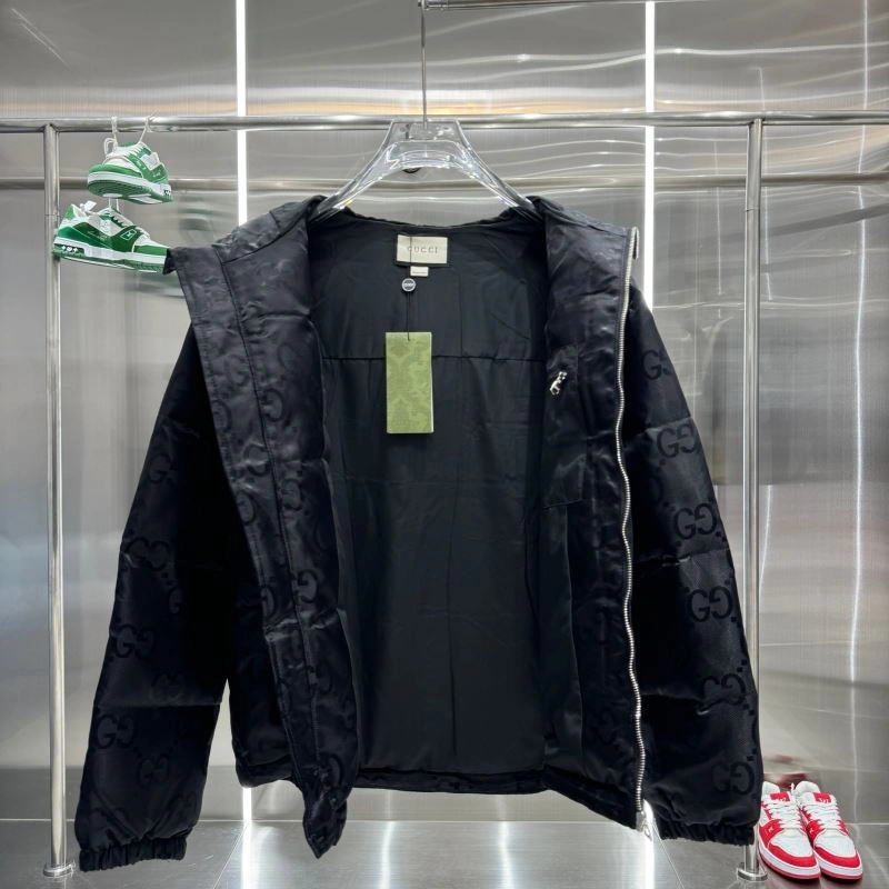 Gucci Down Jackets Versatile 129036