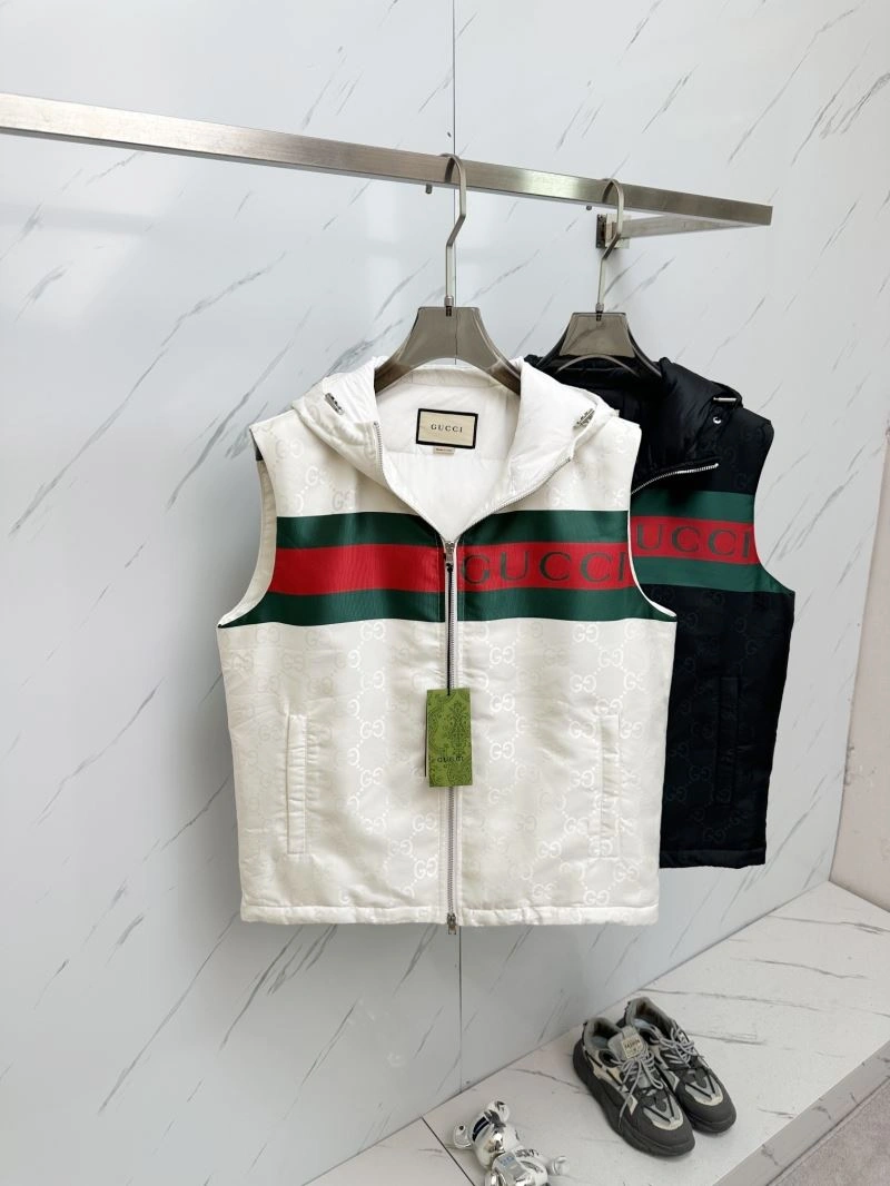 Compact Gucci Down Jackets 129038