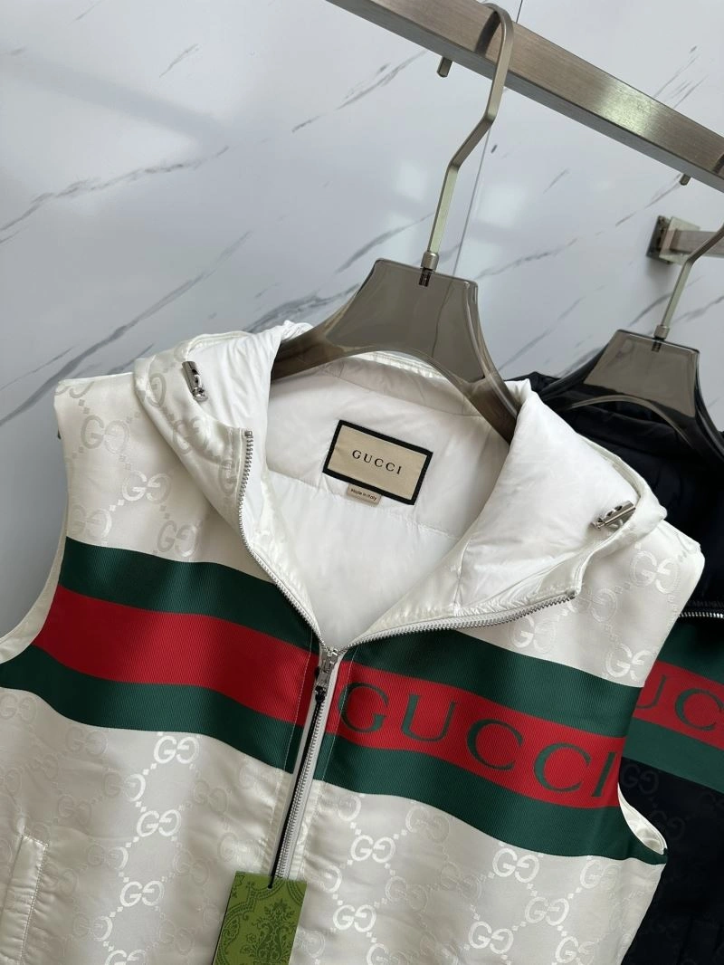 Compact Gucci Down Jackets 129038