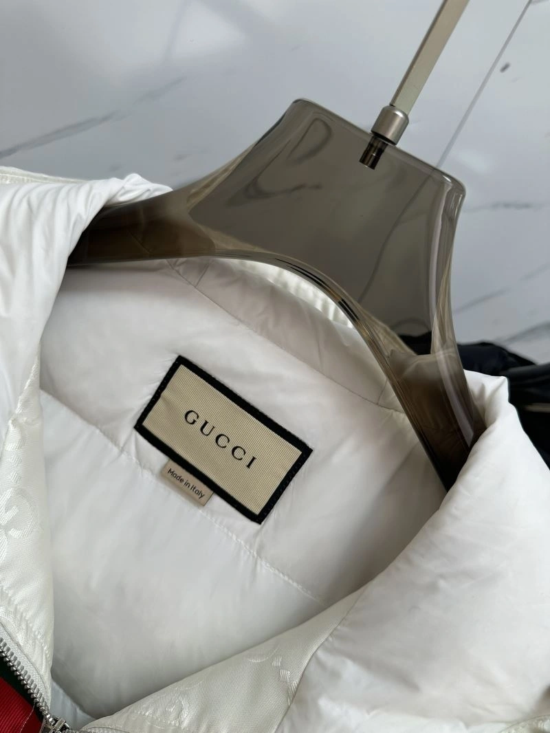 Compact Gucci Down Jackets 129038
