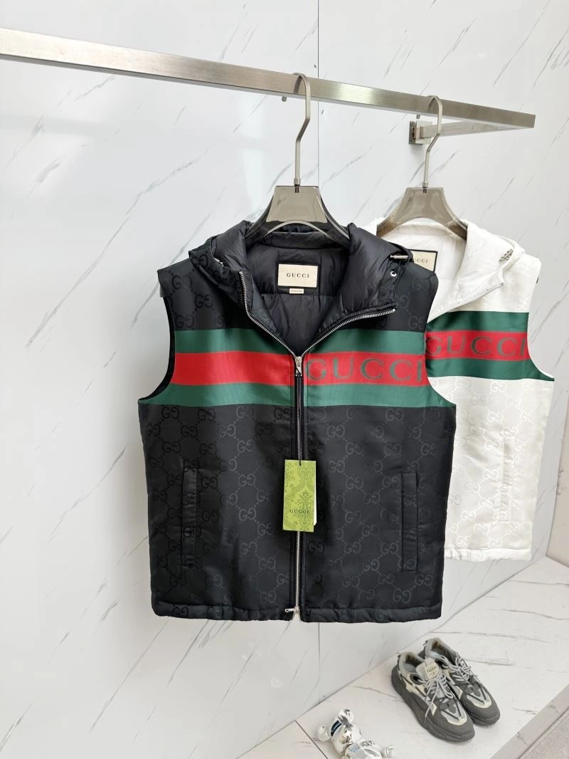 Gucci Down Jackets RelaxedFit 129034