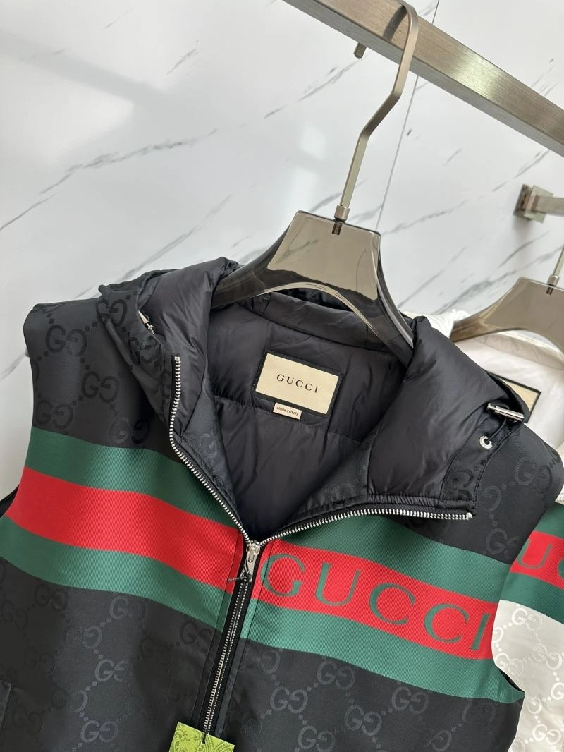 Gucci Down Jackets RelaxedFit 129034