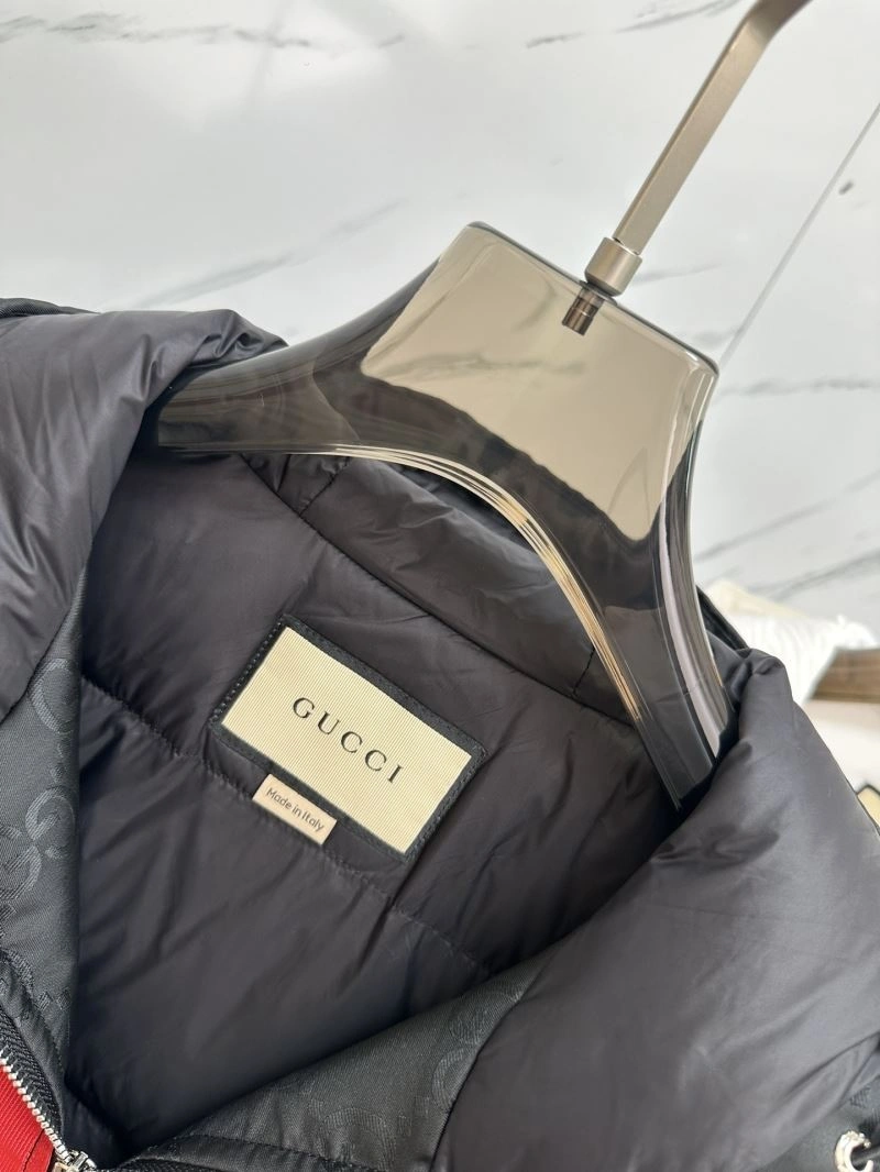 Gucci Down Jackets RelaxedFit 129034