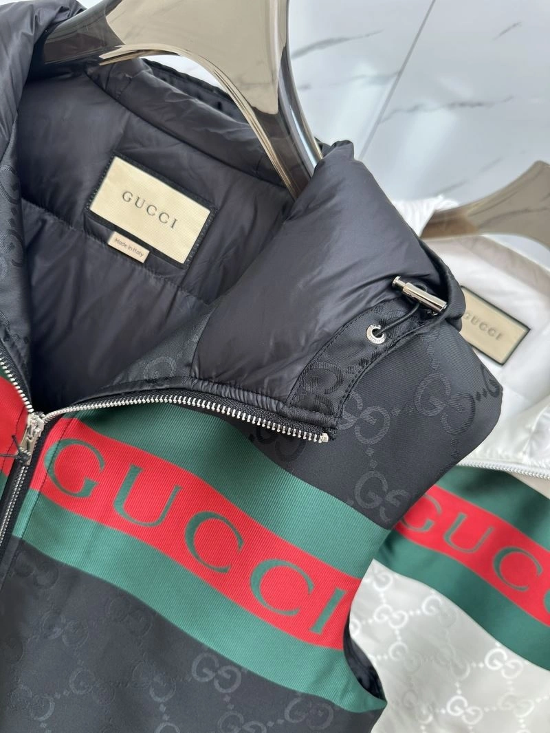 Gucci Down Jackets RelaxedFit 129034