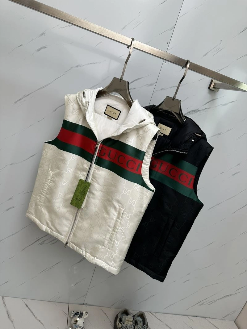 Gucci Down Jackets RelaxedFit 129034