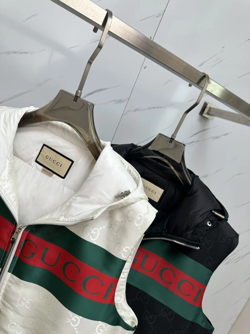 Gucci Down Jackets RelaxedFit 129034