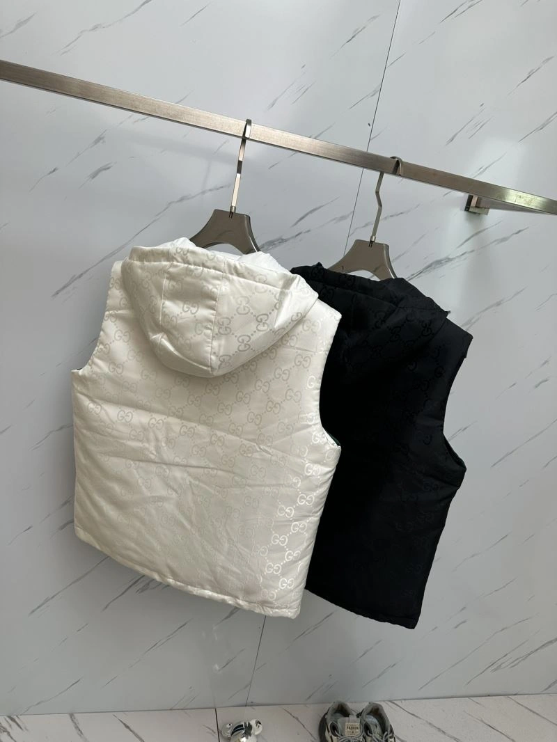 Gucci Down Jackets RelaxedFit 129034