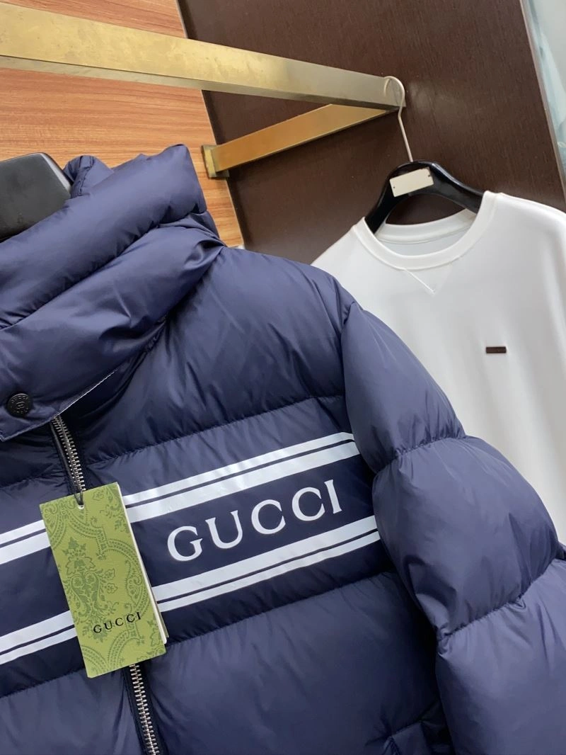 Gucci Down Jackets Affordable 129035