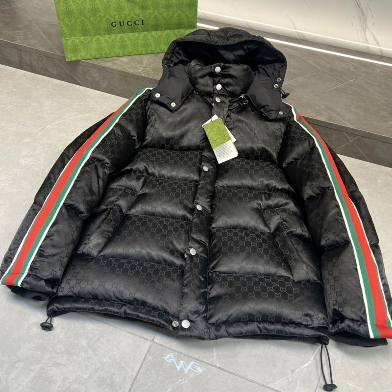 Vibrant Gucci Down Jackets 129046