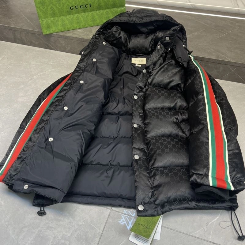 Vibrant Gucci Down Jackets 129046